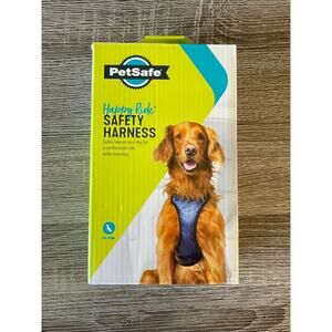 Happy Ride Safety Harness 45-75 lb Size Large